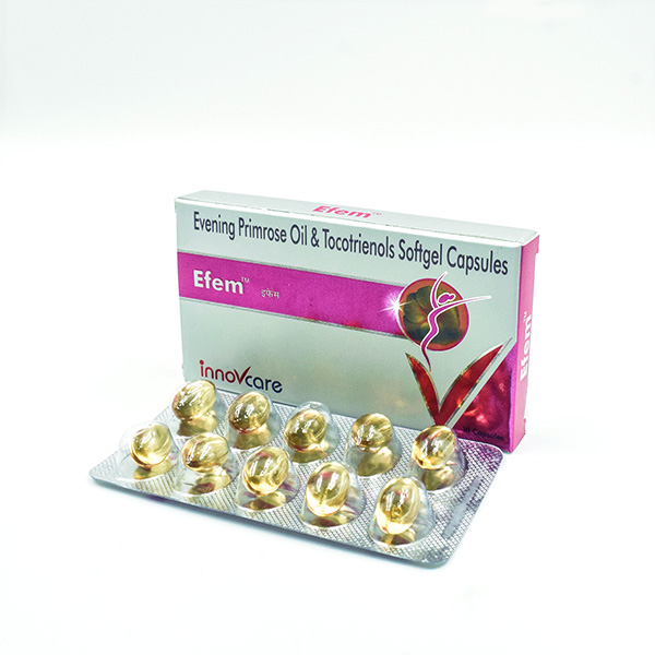 Innovcare's Efem Capsules