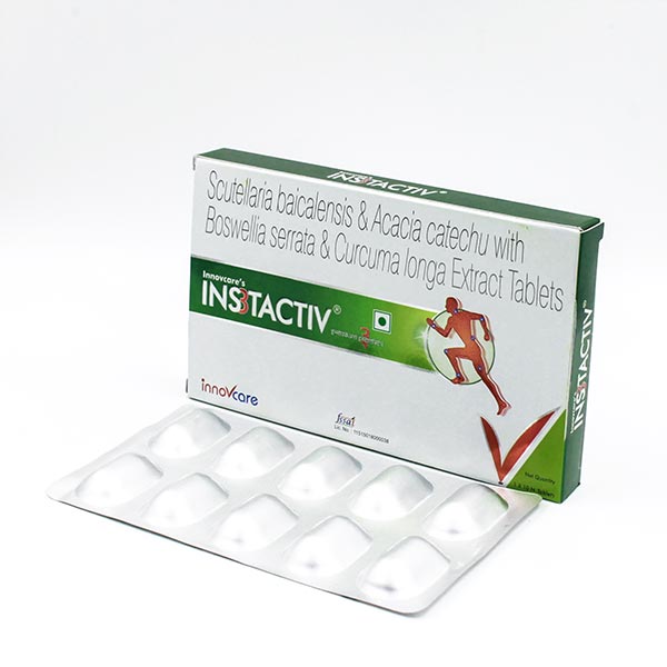 Innovcare's Ins3tactive Tab