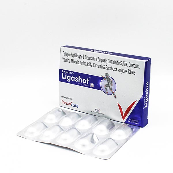 Innovcare's Ligashot