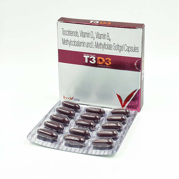 Innovcare's T3D3