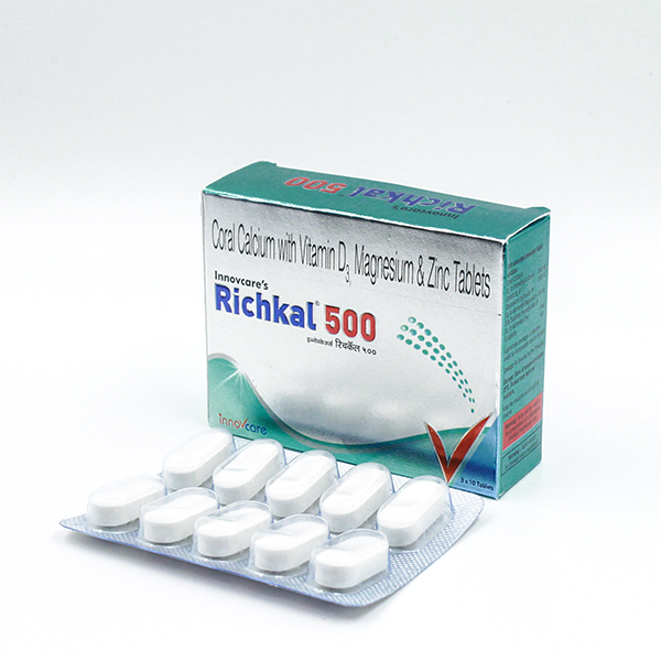 Richkal 500