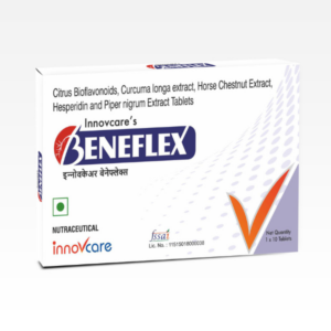 Beneflex Tab Innovcare lifesciences